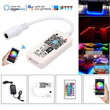 5m LED Stripe 12V 24V RGB