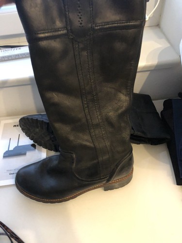 Timberland damen stiefel leder - damen,