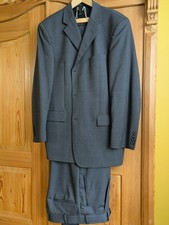 Chicer Herren Anzug In