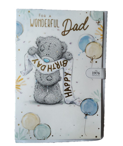 Tatty teddy you for - tatty,