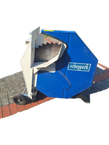 Scheppach wippkreissäge hs730 - scheppach,