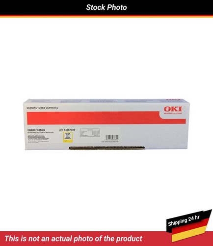 43487709 oki c8600 toner - oki,