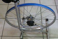 Laufrad Hinterrad 26 Zoll 7-Gang Rücktrittnabe Shimano  SG-C3001-7C Alufelge