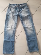 Smog***Gepflegte Hellblaue Jeans ***W34 L32
