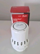 Danfoss React RA Click 015G3098 Heizkörper ThermostatkopfØ23mm mit Nullstellung 