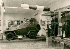 Dresden Armeemuseum der DDR Leichter Panzerkraftwagen BA64