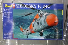 Revell 04424 Hubschrauber Helicopter Sikorsky H-34 G 1:72