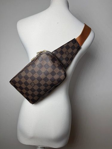 Vintage louis vuitton - vintage, damier