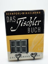 Das Tischlerbuch R. Bermpohl +