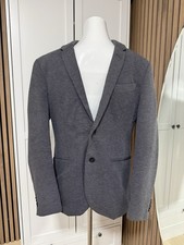 Herren Jersey Sakko von ZARA