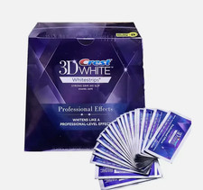 3D Weiß Zähne Whitestrips