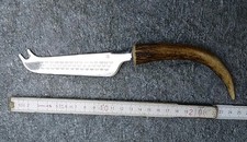 Jagdbesteck Hirschhorngriff