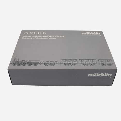 Märklin spur 5750 zugset - märklin,