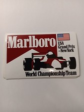 Marlboro.Formula1.Sticker.Auto