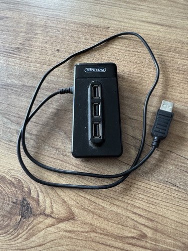 Sitecom port usb hub 052 - sitecom,