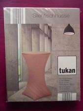 Neu, Stehtischhusse, Husse, Stehtisch, Stretch, OVP, Bezug, Ø 75 cm H 120 cm