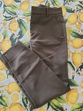 Zara Buisness Hose Gr. 36 Khaki Top Zustand