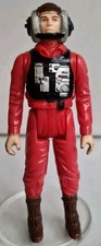 Star-Wars Kenner Original Figur-B-Wing Pilot-1984☆no coo☆Rotj☆Sammlung☆Konvolut
