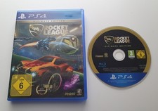 Rocket League Ultimate Edition Sony PS4 Spiel, PlayStation 4 Videospiel