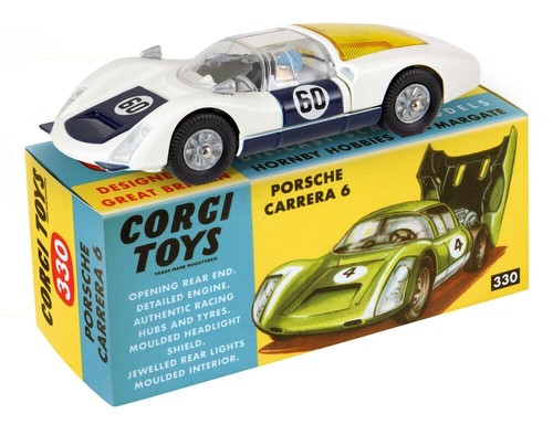 Corgi replica - corgi, 1:43: