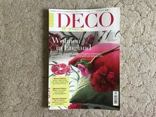 Zeitschrift "Deco Home" Wohnen