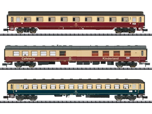 Minitrix 18274 personenwagen - minitrix,