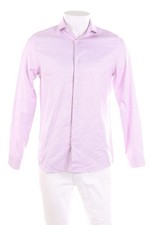 ZARA Hemd Karo kariert S lila