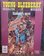 BLUEBERRY'S SECRET (YOUNG