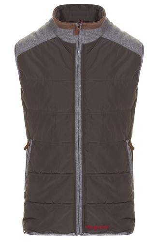 Almgwand outdoorweste herren - outdoorweste,