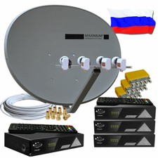 4-TV Russische TV HD Sat