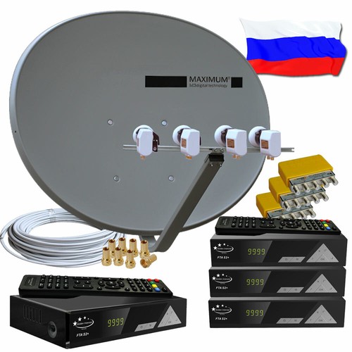 Russische hd sat - tv,