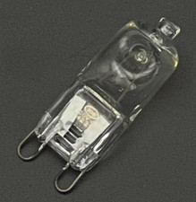 Original AEG Backofenleuchte 8085641028 Lampe G9 230V 40 Watt Halogenlampe