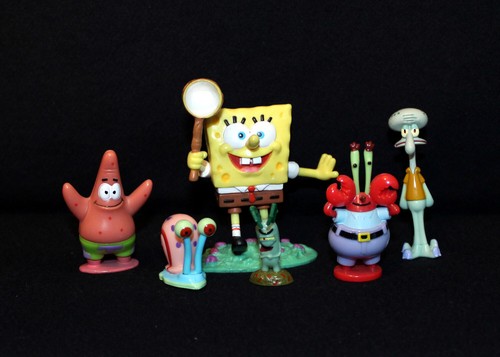 Spongebob schwammkopf - spongebob,