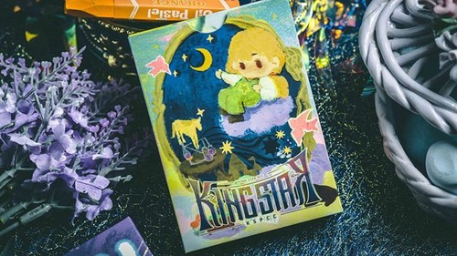 Daydream spielkarten ein - daydream,