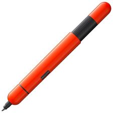 LAMY 288 Kugelschreiber Iico Laser Orange/Neon/Lack inkl. M22 Mine schwarz + Box