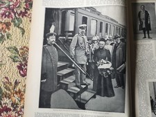 RK/ Wochen.Chr. 17 Berlin Anhalter Bahnhof Graf Waldersee