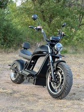 Chopper elektro scooter - elektro,