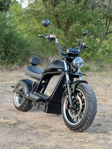 Chopper elektro scooter - elektro,