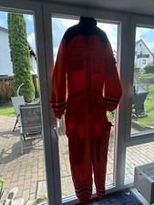 Rettungsdienst Overall Gr. 62/64 Einsatzkombi, Nomex High Performance Isotec