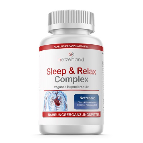Sleep relax complex - &,