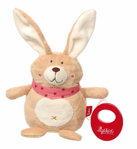 Sigikid spieluhr hase - ca, 14