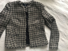 Boucle Blazer Glitzer von MNG gr 38