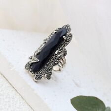 D10 extravaganter Ring