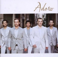 Adoro [CD] Same (2008)