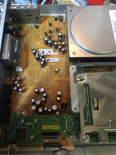 Panasonic dmr 575 - dmr, 575-585