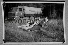 Foto IFA W50 LKW Pritsche DDR