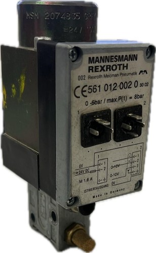 Mannesmann rexroth 561 012 - 012, 002