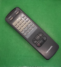 Original Fernbedienung Hanseatic für Videorecorder VCR 221