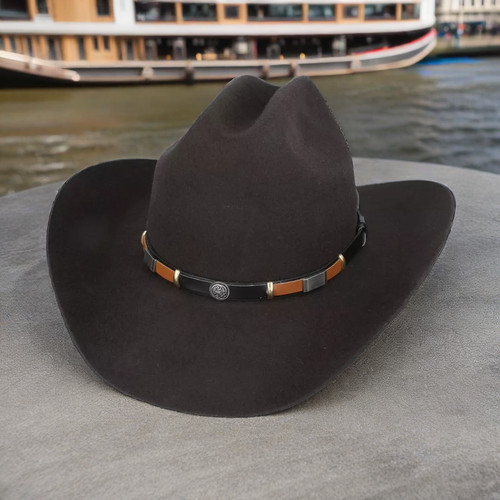 Western cowboy hut - hut, klassischer