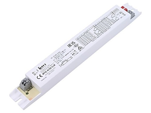 Mpse 350 slim - mpse, 40/350